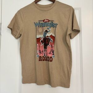 Wrangler Retro Rodeo Tee